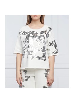 Marc Cain T-shirt | Casual fit ze sklepu Gomez Fashion Store w kategorii Bluzki damskie - zdjęcie 184945660