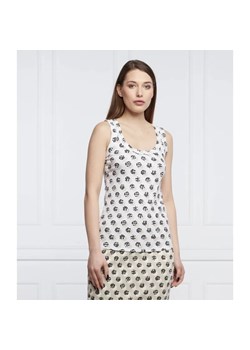 Marc Cain Top | Slim Fit ze sklepu Gomez Fashion Store w kategorii Bluzki damskie - zdjęcie 184945671