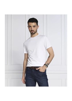 GUESS T-shirt TEKY | Slim Fit | stretch ze sklepu Gomez Fashion Store w kategorii T-shirty męskie - zdjęcie 184945710