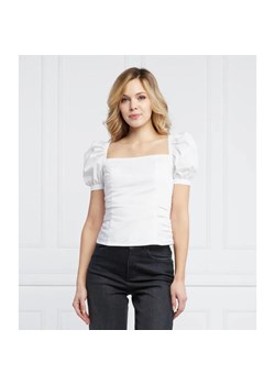 Pinko Bluzka NOCETO | Slim Fit ze sklepu Gomez Fashion Store w kategorii Bluzki damskie - zdjęcie 184945711