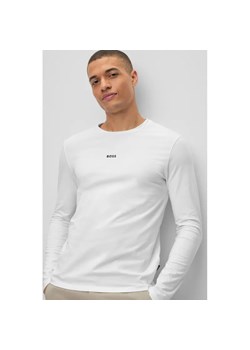 BOSS ORANGE Longsleeve TChark | Regular Fit ze sklepu Gomez Fashion Store w kategorii T-shirty męskie - zdjęcie 184945720