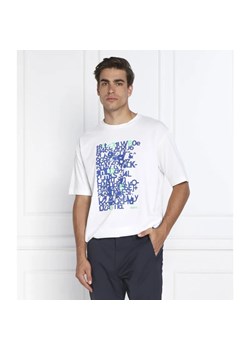 BOSS GREEN T-shirt Tee 5 | Regular Fit ze sklepu Gomez Fashion Store w kategorii T-shirty męskie - zdjęcie 184945723