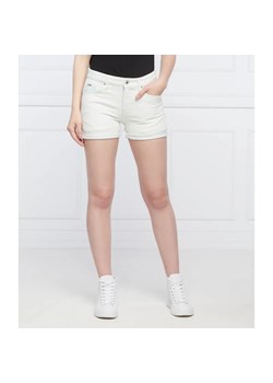 Pepe Jeans London Szorty MABLE | Regular Fit ze sklepu Gomez Fashion Store w kategorii Szorty - zdjęcie 184945752