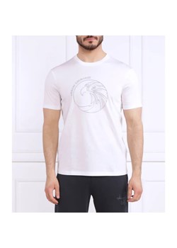 Armani Exchange T-shirt | Regular Fit ze sklepu Gomez Fashion Store w kategorii T-shirty męskie - zdjęcie 184945772
