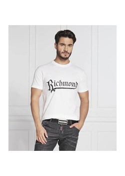 John Richmond T-shirt | Regular Fit ze sklepu Gomez Fashion Store w kategorii T-shirty męskie - zdjęcie 184945793