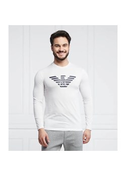 Emporio Armani Longsleeve | Slim Fit ze sklepu Gomez Fashion Store w kategorii T-shirty męskie - zdjęcie 184945801