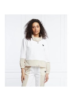 Emporio Armani Bluza | Regular Fit ze sklepu Gomez Fashion Store w kategorii Bluzy damskie - zdjęcie 184945832