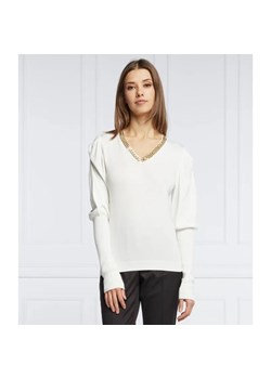 Liu Jo Sweter | Regular Fit ze sklepu Gomez Fashion Store w kategorii Swetry damskie - zdjęcie 184945842