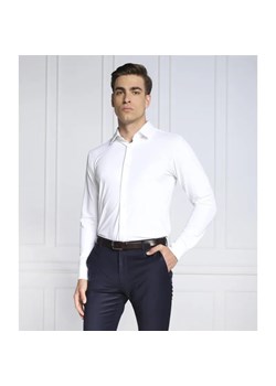 HUGO Koszula Elisha02 | Extra slim fit ze sklepu Gomez Fashion Store w kategorii Koszule męskie - zdjęcie 184945852