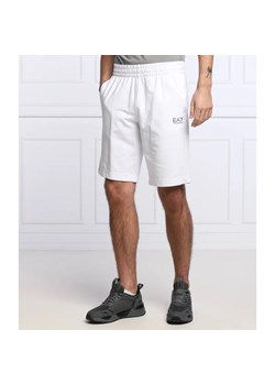 EA7 Szorty | Regular Fit ze sklepu Gomez Fashion Store w kategorii Spodenki męskie - zdjęcie 184945854