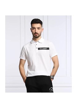Karl Lagerfeld Polo | Regular Fit ze sklepu Gomez Fashion Store w kategorii T-shirty męskie - zdjęcie 184945860