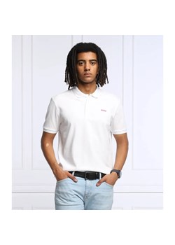 HUGO Polo Donos222 | Regular Fit ze sklepu Gomez Fashion Store w kategorii T-shirty męskie - zdjęcie 184945864