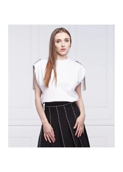 Silvian Heach Bluza | Regular Fit ze sklepu Gomez Fashion Store w kategorii Bluzy damskie - zdjęcie 184945880