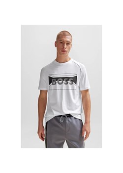 BOSS GREEN T-shirt Tee 2 | Regular Fit | stretch ze sklepu Gomez Fashion Store w kategorii T-shirty męskie - zdjęcie 184945893
