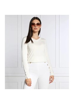GUESS Sweter | Regular Fit ze sklepu Gomez Fashion Store w kategorii Swetry damskie - zdjęcie 184945950