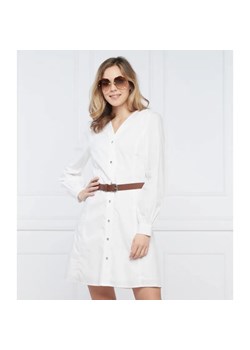 Michael Kors Sukienka z paskiem ze sklepu Gomez Fashion Store w kategorii Sukienki - zdjęcie 184945951