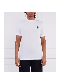 Karl Lagerfeld T-shirt | Regular Fit ze sklepu Gomez Fashion Store w kategorii T-shirty męskie - zdjęcie 184945963