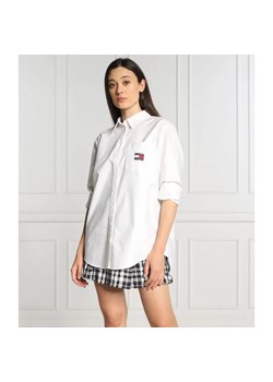 Tommy Jeans Koszula | Boyfriend fit ze sklepu Gomez Fashion Store w kategorii Koszule damskie - zdjęcie 184946001