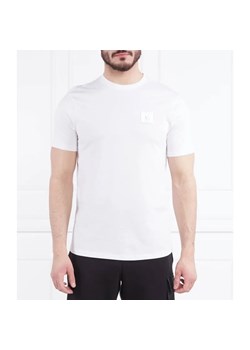 Armani Exchange T-shirt | Regular Fit ze sklepu Gomez Fashion Store w kategorii T-shirty męskie - zdjęcie 184946010