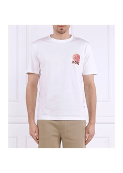 BOSS ORANGE T-shirt TeeUniverse | Relaxed fit ze sklepu Gomez Fashion Store w kategorii T-shirty męskie - zdjęcie 184946030