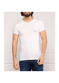 Emporio Armani T-shirt | Slim Fit ze sklepu Gomez Fashion Store w kategorii T-shirty męskie - zdjęcie 184946033