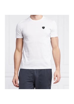 EA7 T-shirt | Regular Fit ze sklepu Gomez Fashion Store w kategorii T-shirty męskie - zdjęcie 184946090