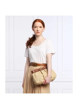 Marc O' Polo T-shirt | Regular Fit ze sklepu Gomez Fashion Store w kategorii Bluzki damskie - zdjęcie 184946091