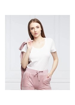 Marc O' Polo T-shirt | Regular Fit ze sklepu Gomez Fashion Store w kategorii Bluzki damskie - zdjęcie 184946103