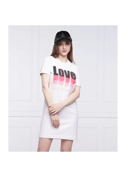 Love Moschino Sukienka ze sklepu Gomez Fashion Store w kategorii Sukienki - zdjęcie 184946113