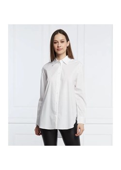 HUGO Koszula The Boyfriend | Oversize fit ze sklepu Gomez Fashion Store w kategorii Koszule damskie - zdjęcie 184946130