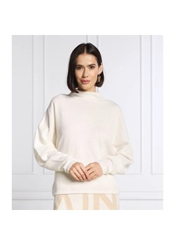 Liviana Conti Wełniany sweter | Regular Fit ze sklepu Gomez Fashion Store w kategorii Swetry damskie - zdjęcie 184946133