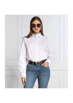 Pinko Koszula BRIDPORT | Relaxed fit ze sklepu Gomez Fashion Store w kategorii Koszule damskie - zdjęcie 184946141