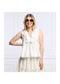 Liu Jo Bluzka | Regular Fit ze sklepu Gomez Fashion Store w kategorii Bluzki damskie - zdjęcie 184946160