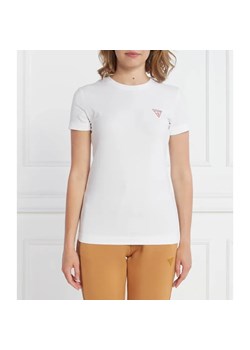 GUESS T-shirt | Regular Fit ze sklepu Gomez Fashion Store w kategorii Bluzki damskie - zdjęcie 184946171