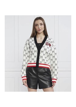 Pinko Kardigan AMBRA | Regular Fit ze sklepu Gomez Fashion Store w kategorii Swetry damskie - zdjęcie 184946174