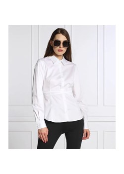 Trussardi Koszula POPELINE | Regular Fit ze sklepu Gomez Fashion Store w kategorii Koszule damskie - zdjęcie 184946180