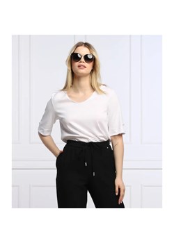 Marc Cain T-shirt | Regular Fit ze sklepu Gomez Fashion Store w kategorii Bluzki damskie - zdjęcie 184946194
