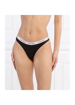 Calvin Klein Underwear Stringi ze sklepu Gomez Fashion Store w kategorii Majtki damskie - zdjęcie 184946694