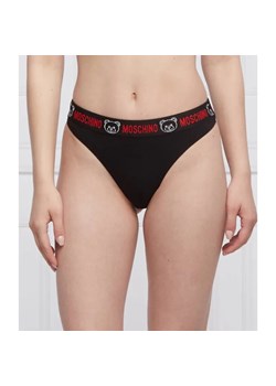 Moschino Underwear Stringi ze sklepu Gomez Fashion Store w kategorii Majtki damskie - zdjęcie 184946761