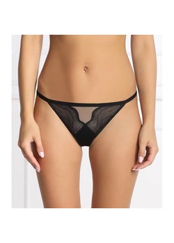 Calvin Klein Underwear Koronkowe figi brazylijskie ze sklepu Gomez Fashion Store w kategorii Majtki damskie - zdjęcie 184946774
