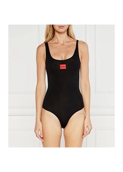 Hugo Bodywear Body RED LABEL | Slim Fit ze sklepu Gomez Fashion Store w kategorii Body damskie - zdjęcie 184946842