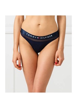 Tommy Hilfiger Underwear Stringi ze sklepu Gomez Fashion Store w kategorii Majtki damskie - zdjęcie 184946853