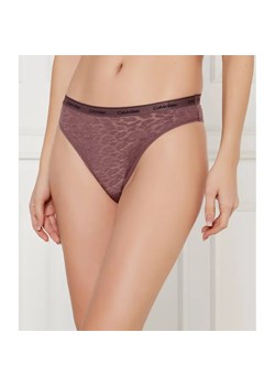 Calvin Klein Underwear Figi brazylijskie ze sklepu Gomez Fashion Store w kategorii Majtki damskie - zdjęcie 184946872