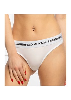 Karl Lagerfeld Stringi ze sklepu Gomez Fashion Store w kategorii Majtki damskie - zdjęcie 184946930