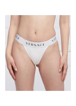 Versace Stringi ze sklepu Gomez Fashion Store w kategorii Majtki damskie - zdjęcie 184946963