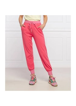Pinko Spodnie dresowe PUNTEGGIO | Regular Fit ze sklepu Gomez Fashion Store w kategorii Spodnie damskie - zdjęcie 184946983