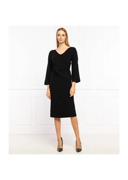 Emporio Armani Wełniana sukienka ze sklepu Gomez Fashion Store w kategorii Sukienki - zdjęcie 184946991