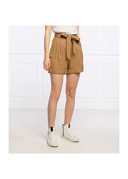 Liu Jo Szorty + pasek | Regular Fit ze sklepu Gomez Fashion Store w kategorii Szorty - zdjęcie 184947063