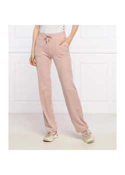 Juicy Couture Spodnie dresowe Del Ray | Regular Fit ze sklepu Gomez Fashion Store w kategorii Spodnie damskie - zdjęcie 184947070