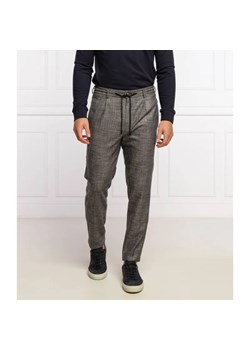 Joop! Spodnie 46Eames | Loose fit ze sklepu Gomez Fashion Store w kategorii Spodnie męskie - zdjęcie 184947073